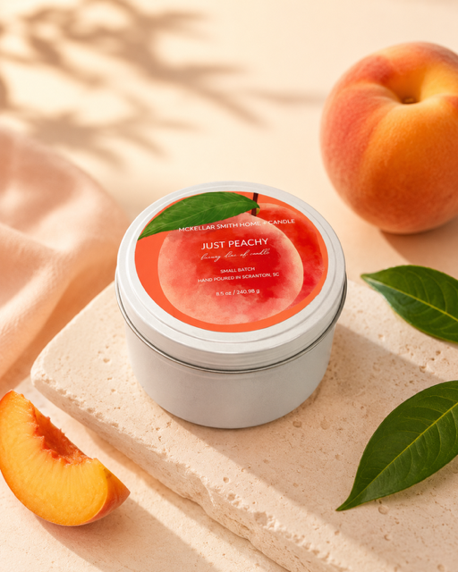 Just Peachy