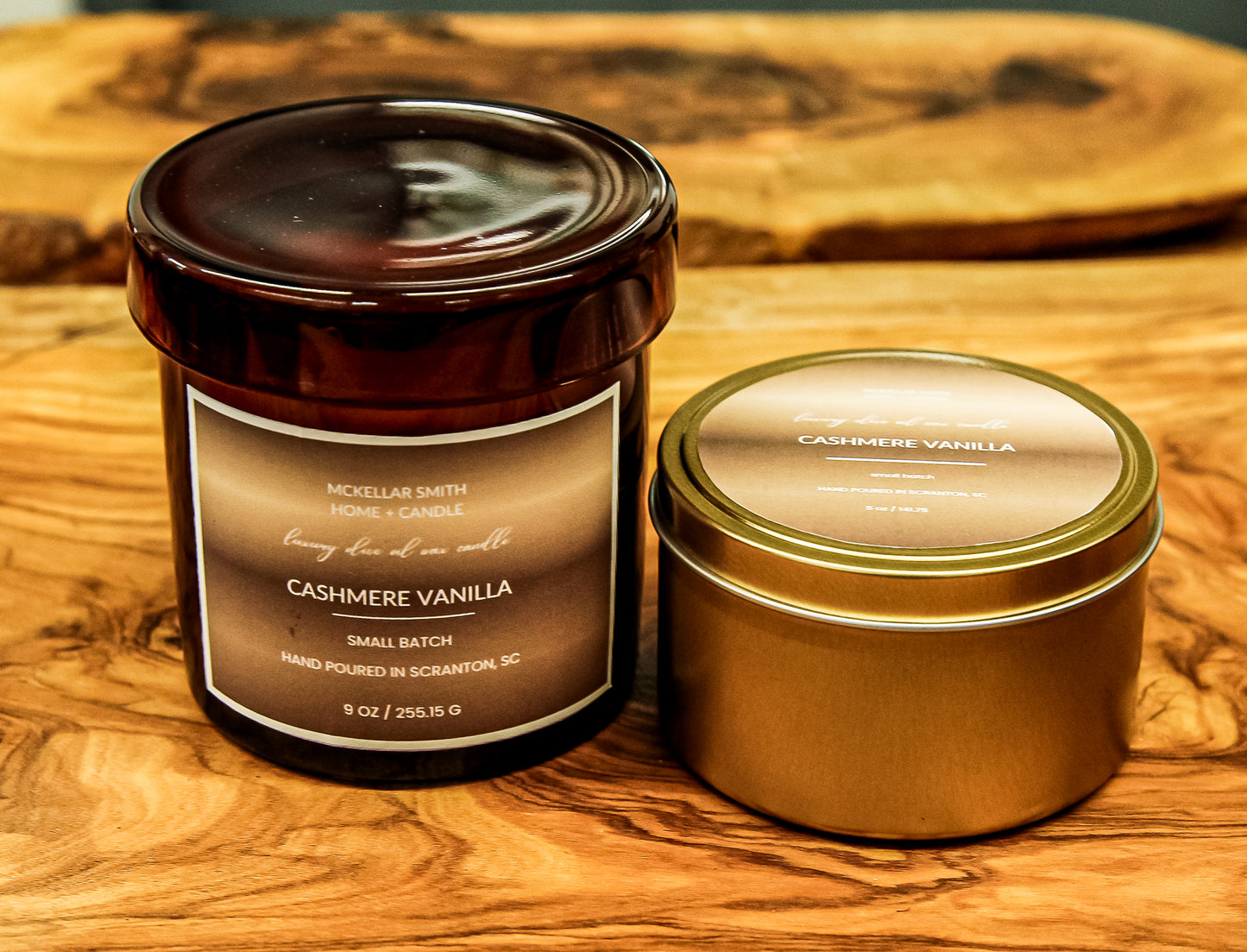 Cashmere Vanilla