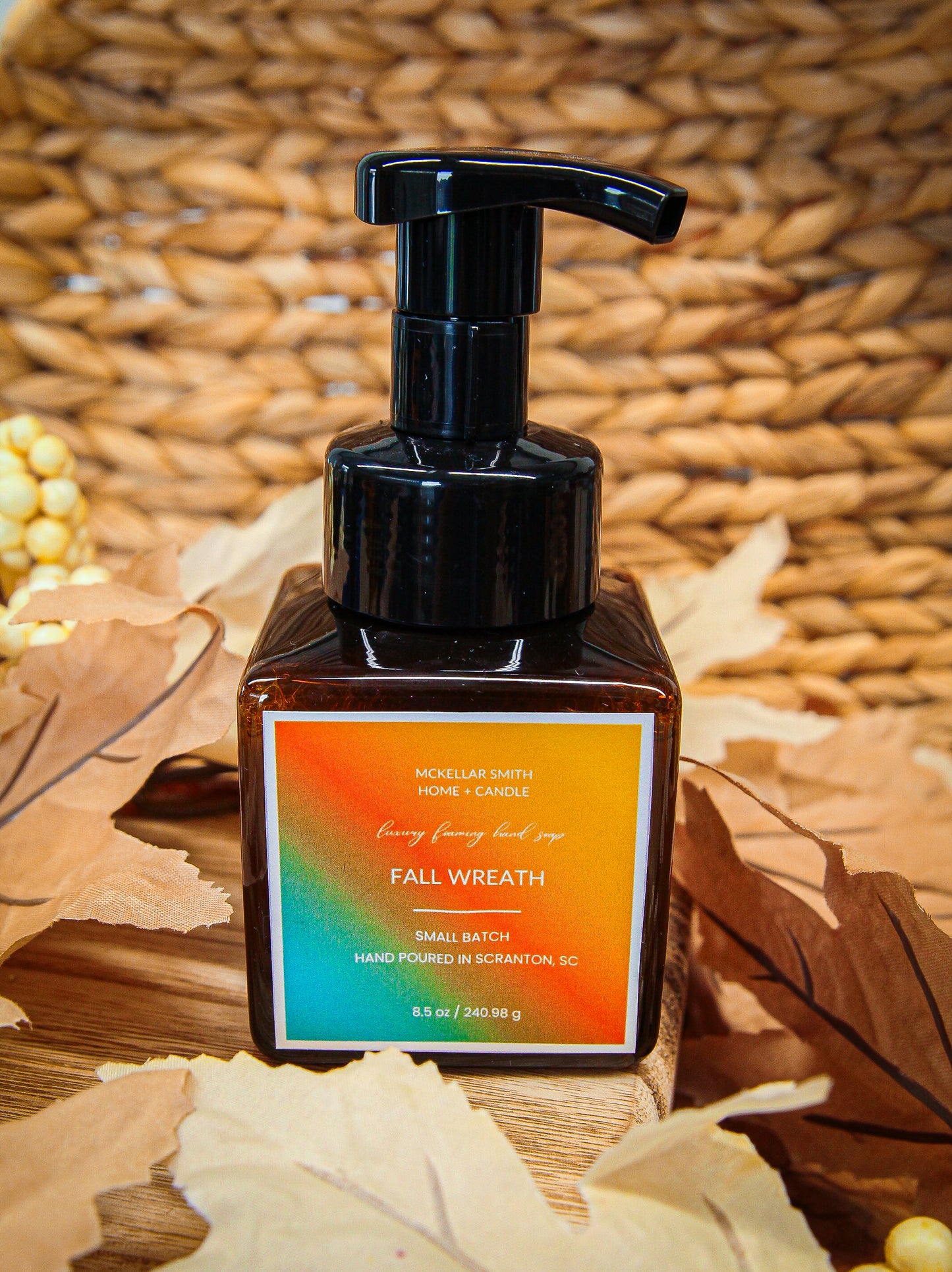 Foaming Hand Soap