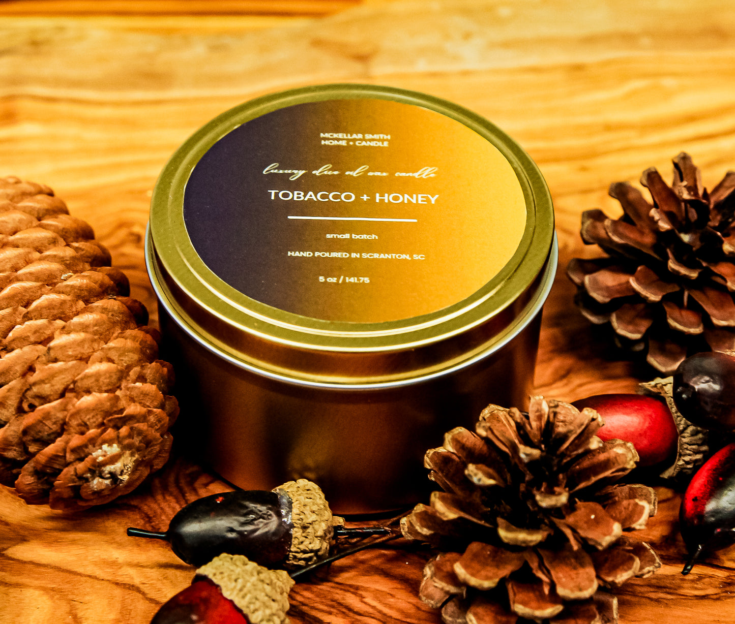 Tobacco + Honey