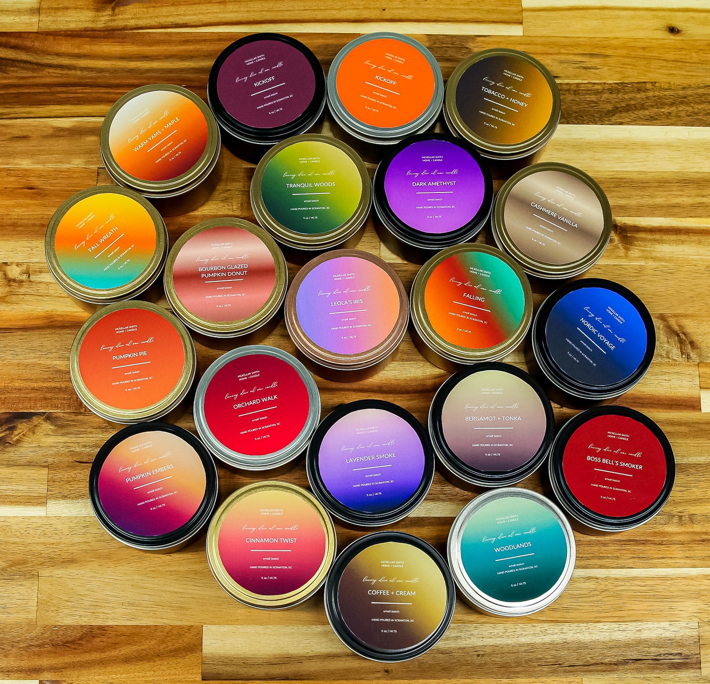 π Fall Favorites