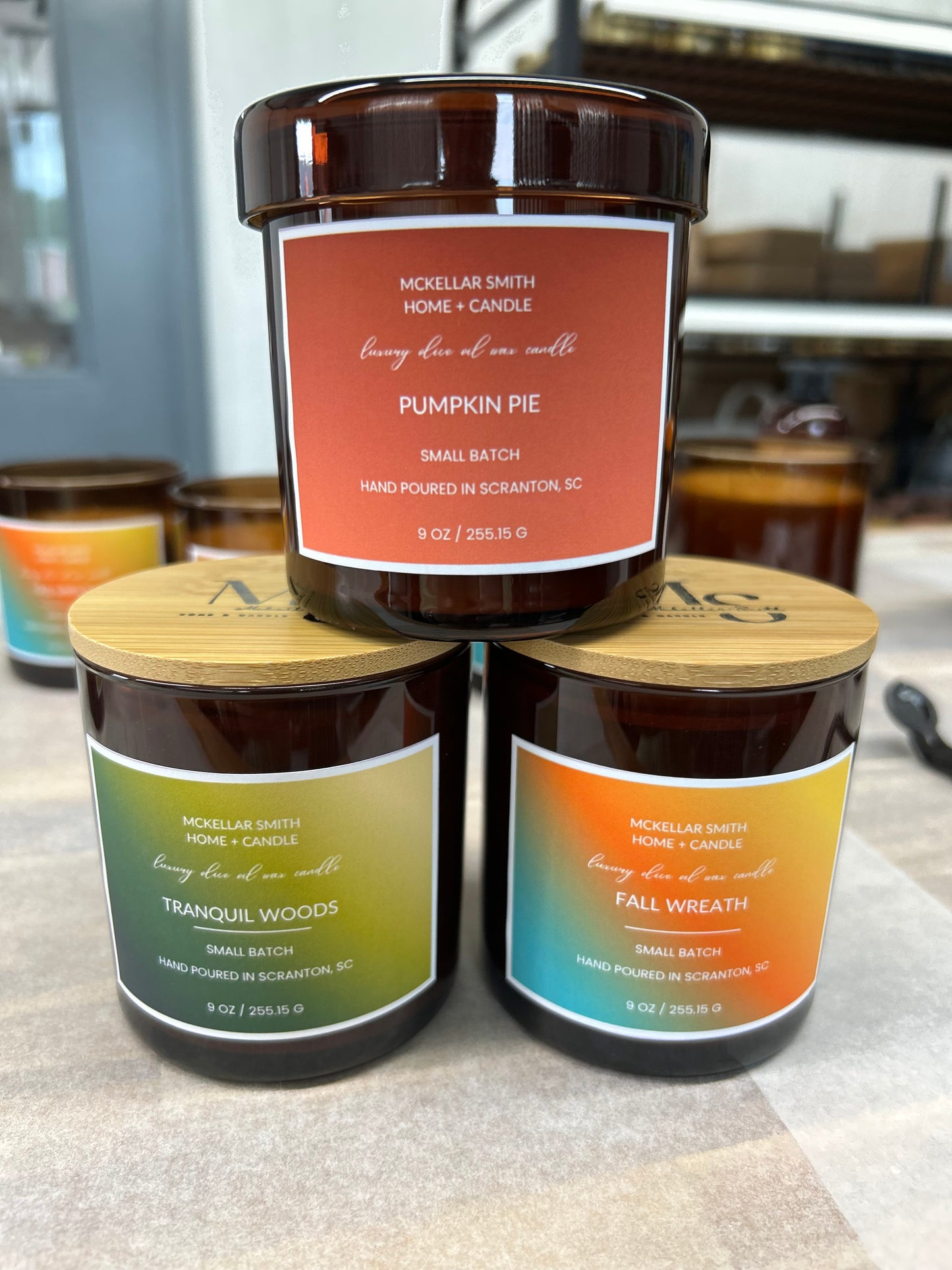 π Fall Favorites