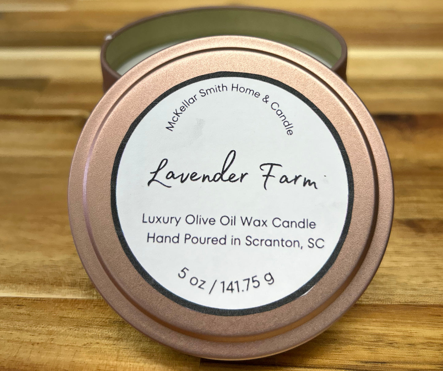 Lavender Farm