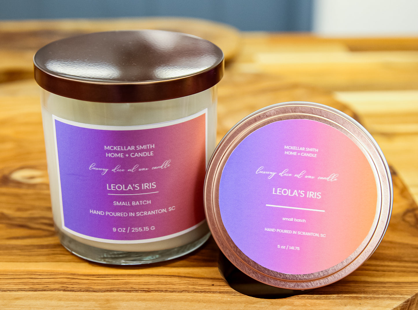 Leola’s Iris