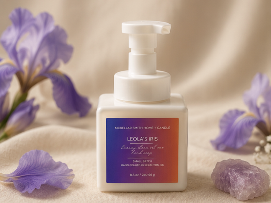 Leola’s Iris