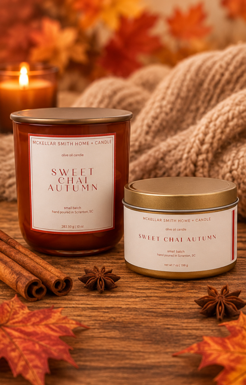 Sweet Autumn Chai