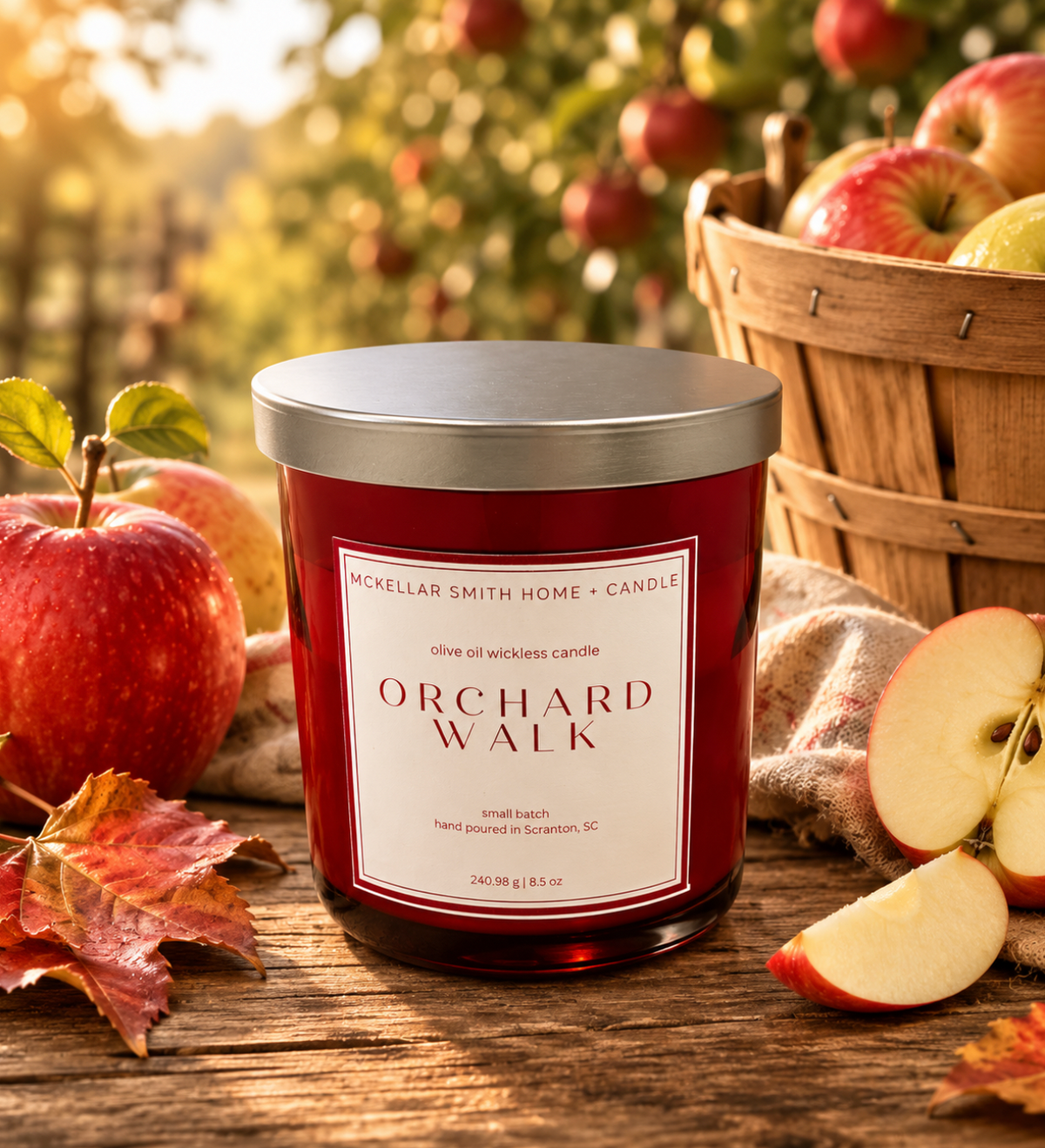 Orchard Walk Wickless