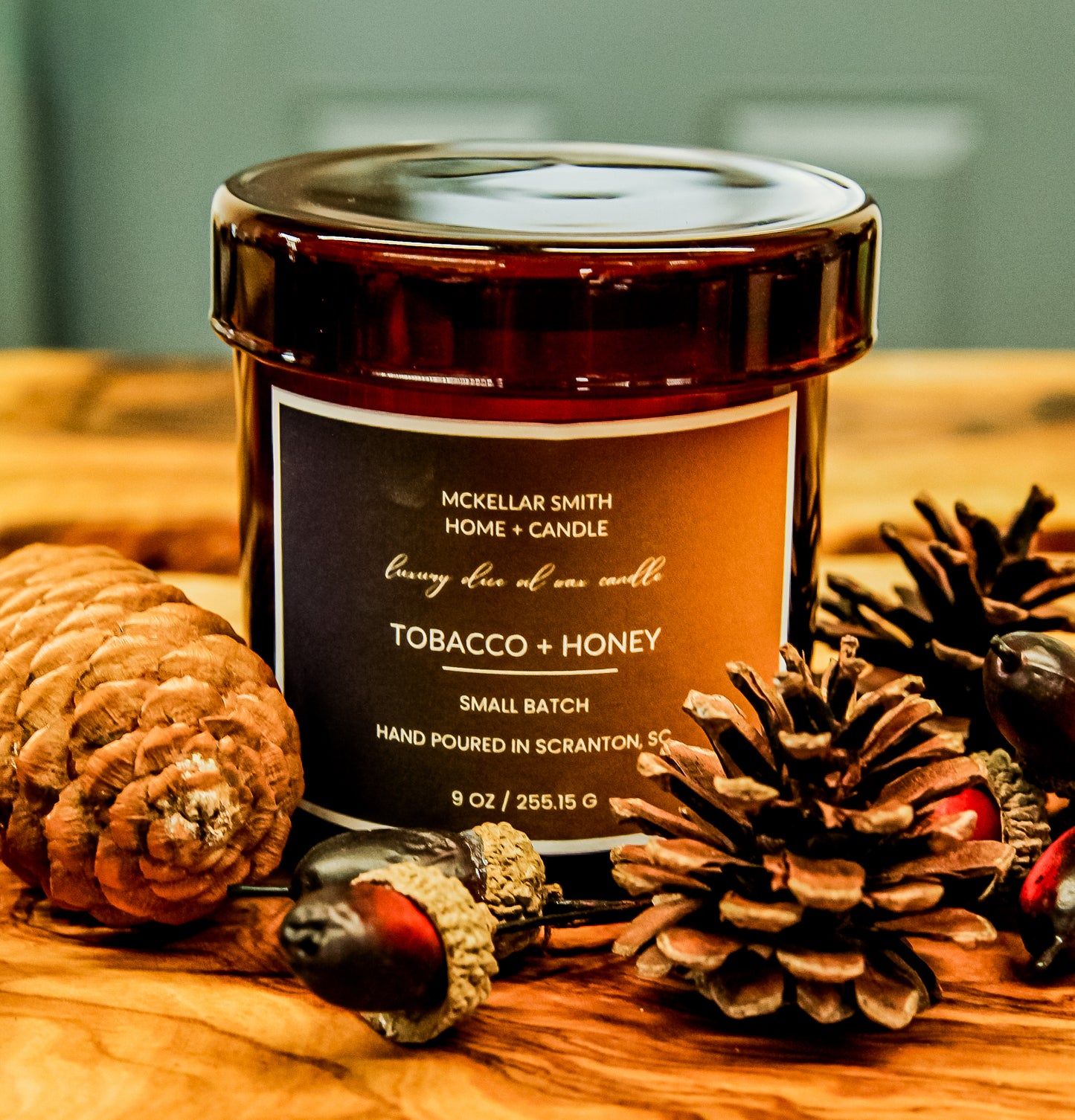 Tobacco + Honey