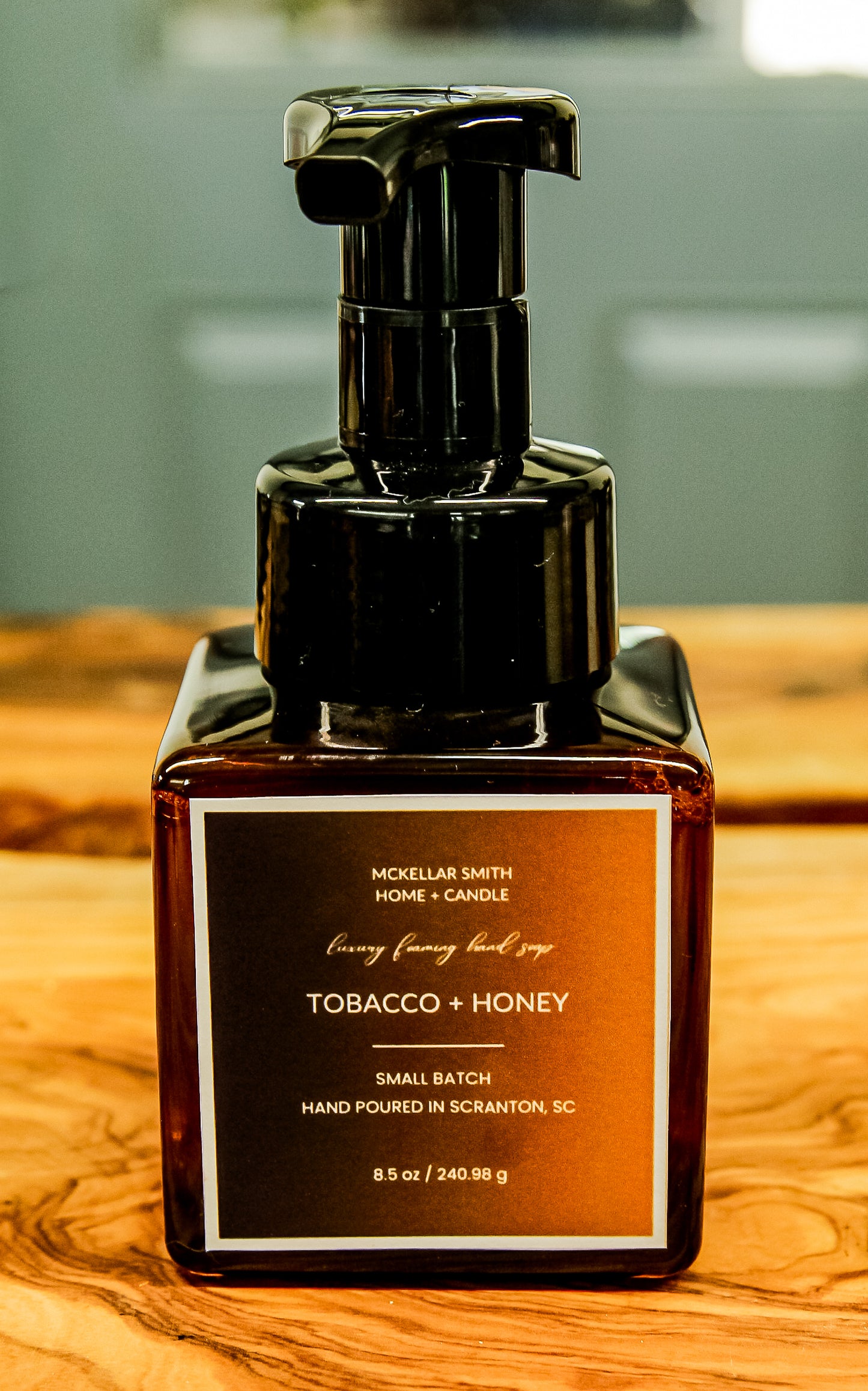 Foaming Hand Soap
