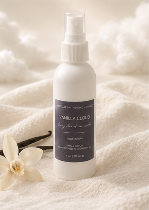 Vanilla Cloud