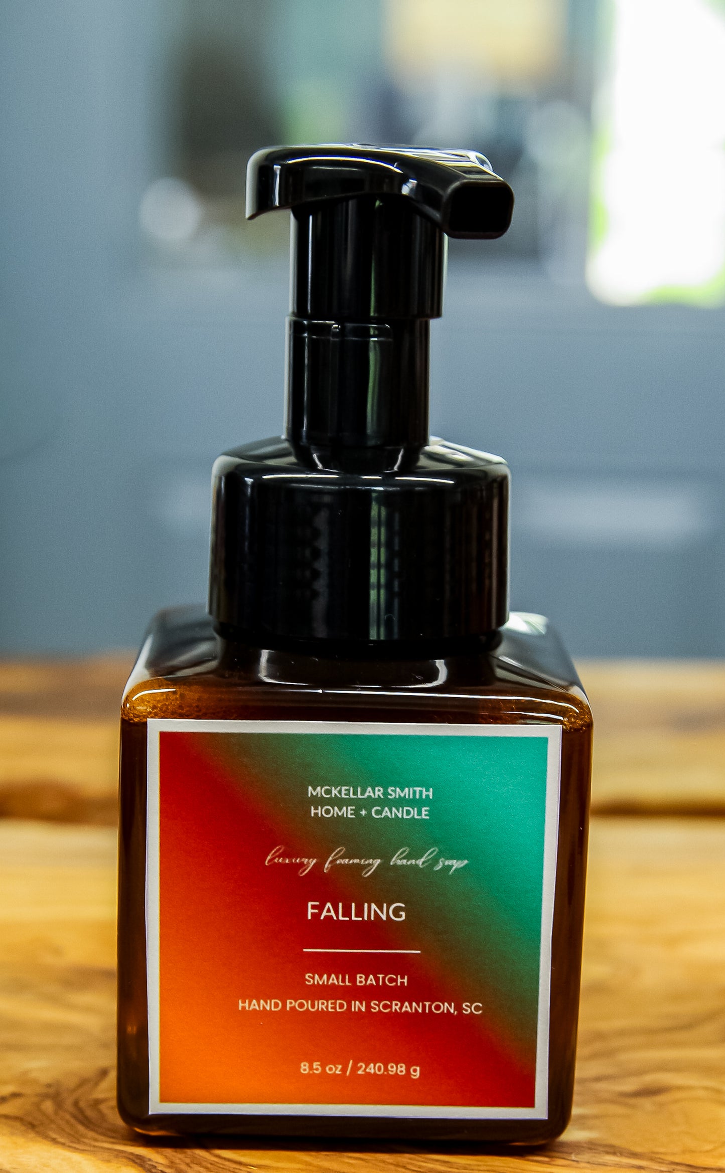Foaming Hand Soap