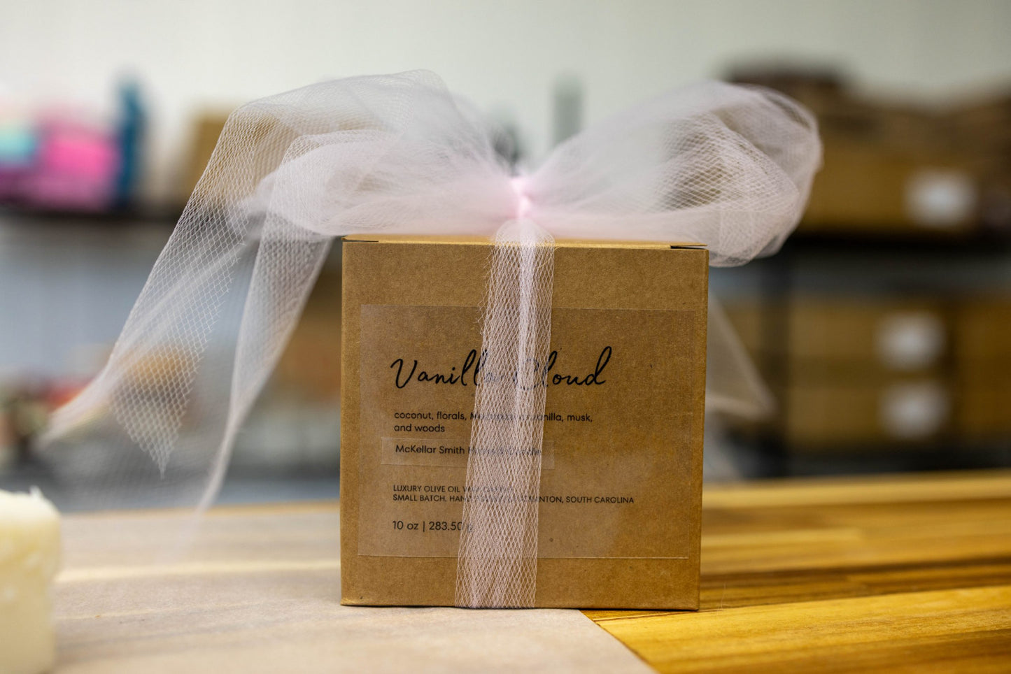 Build Your Own Gift Box