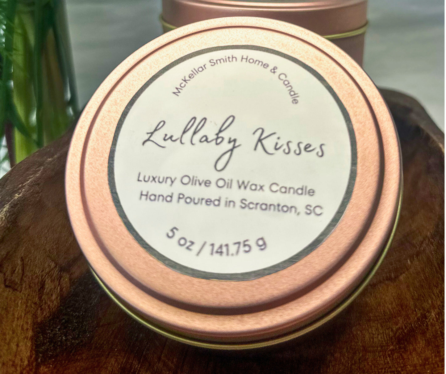 Lullaby Kisses