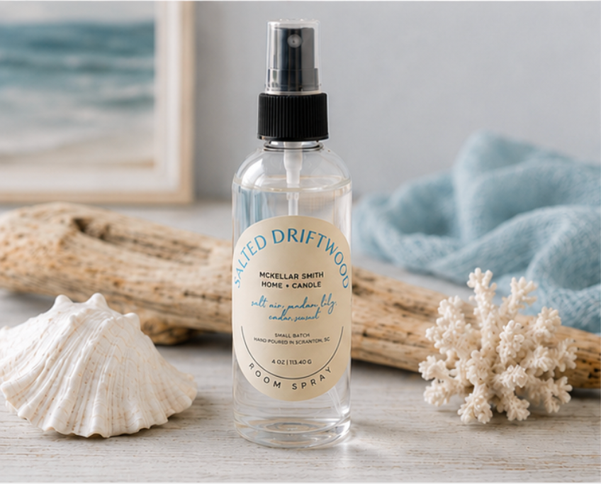 Salted Driftwood