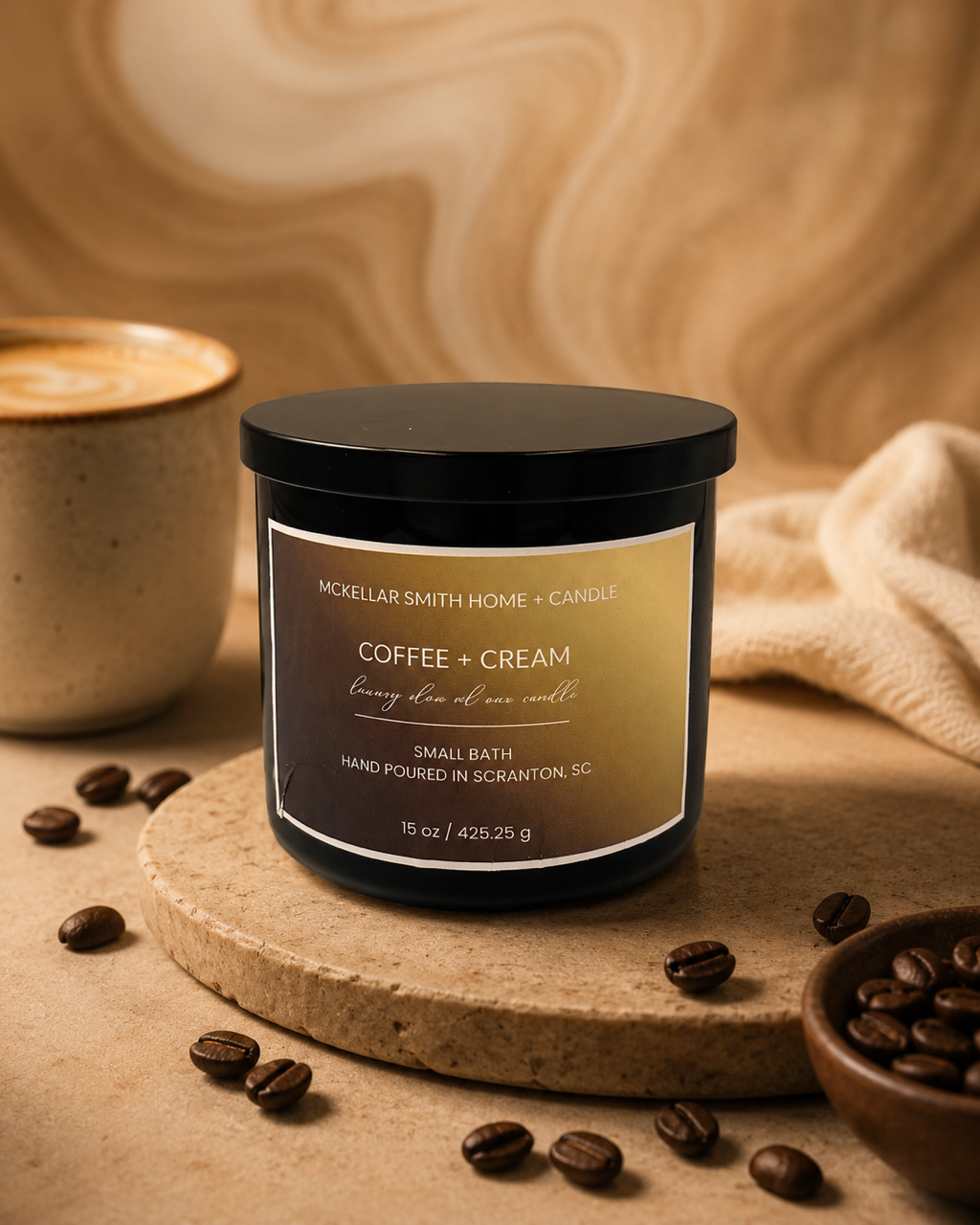 Coffee + Cream