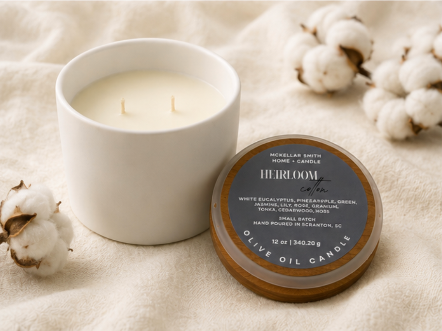 Heirloom Cotton