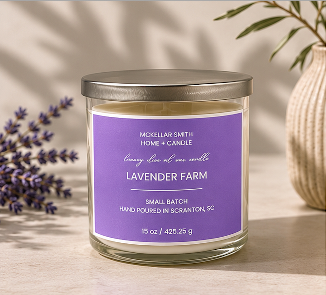 Lavender Farm