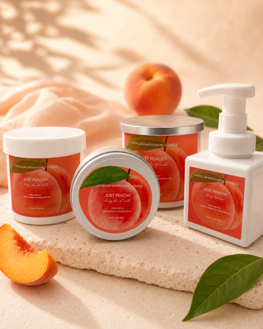 Just Peachy