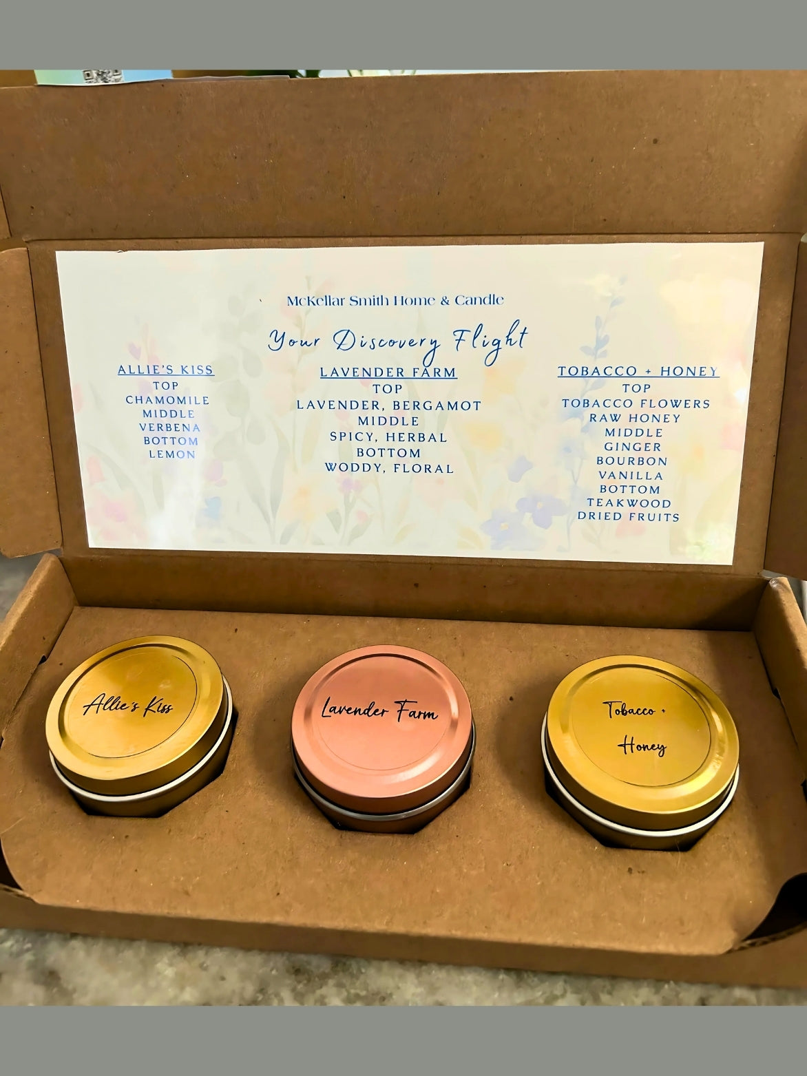 Build Your Own Gift Box