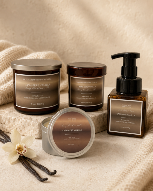 Cashmere Vanilla