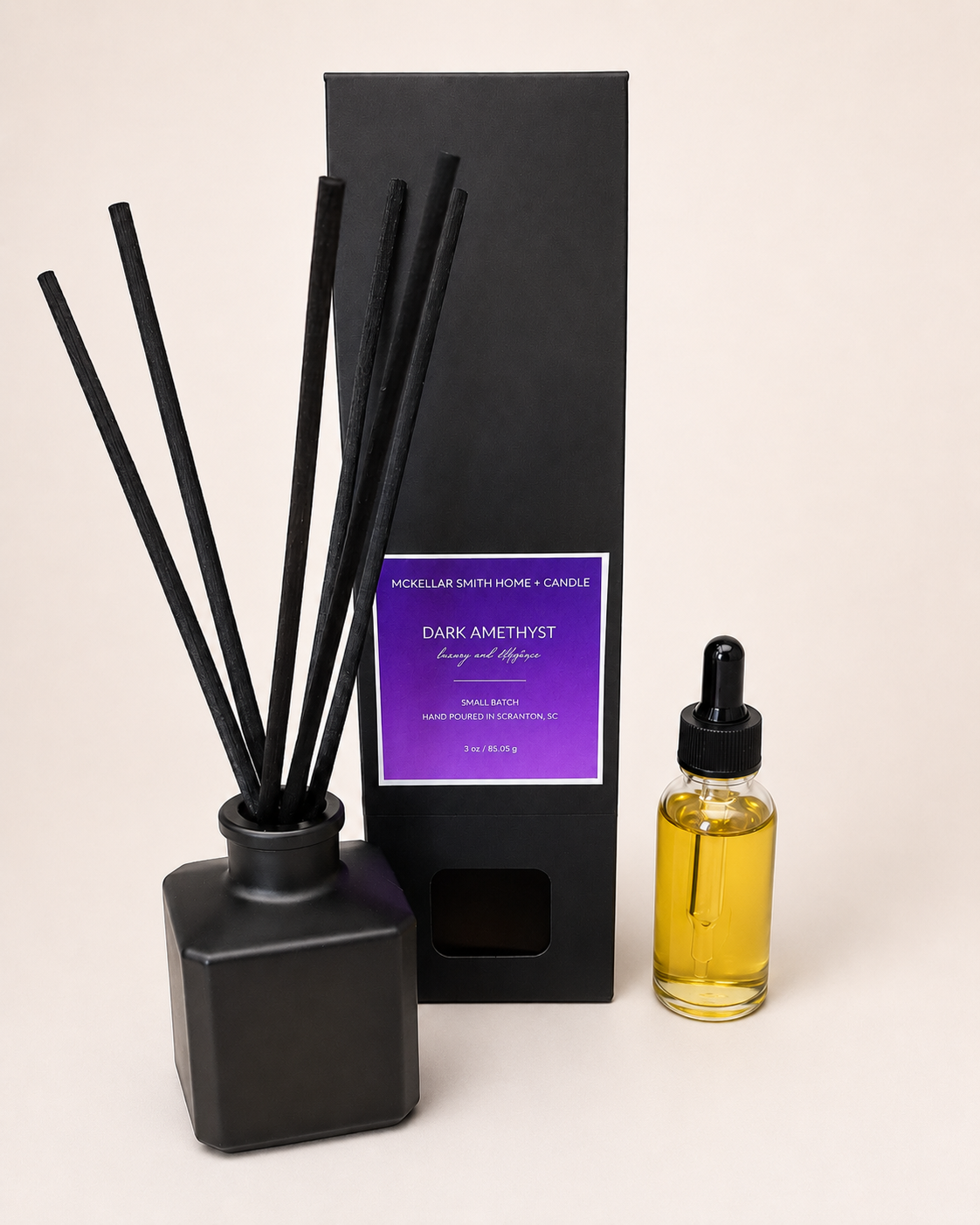 Small Reed Diffuser