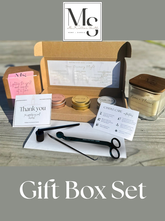 Build Your Own Gift Box