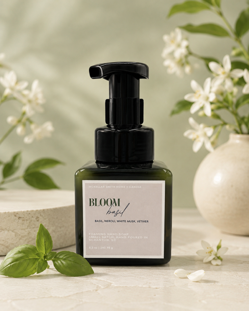 Bloom + Basil