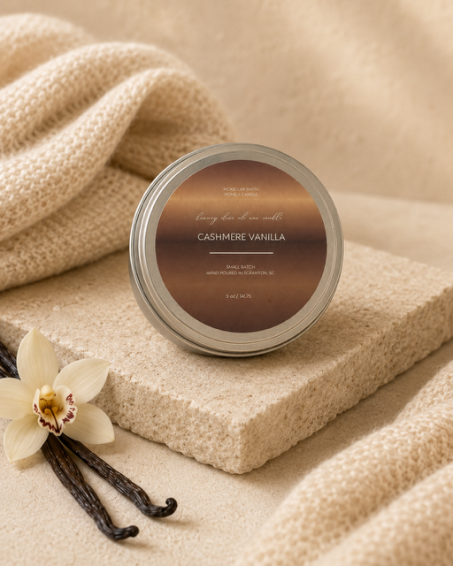 Cashmere Vanilla