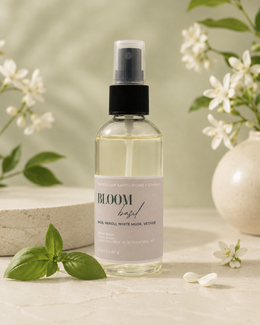 Bloom + Basil