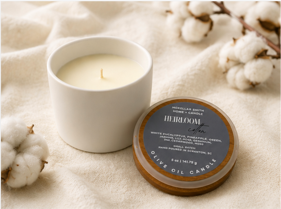 Heirloom Cotton