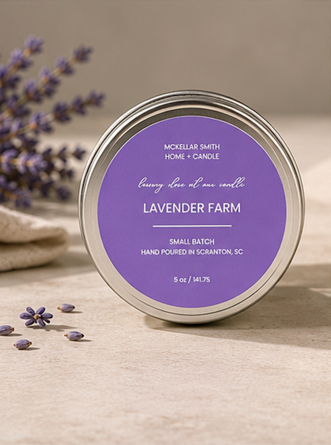 Lavender Farm