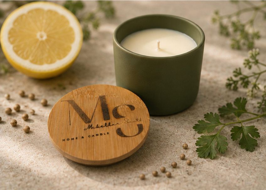 Bergamot + Coriander