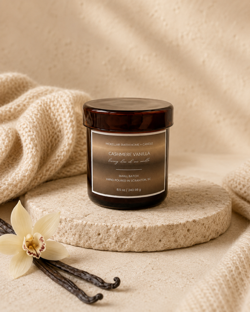 Cashmere Vanilla
