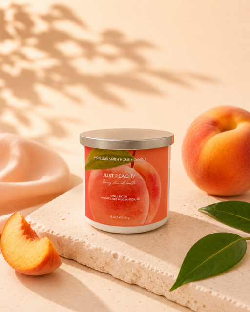Just Peachy