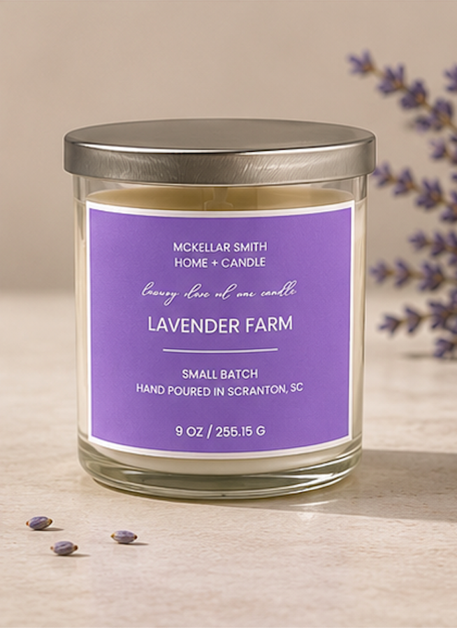 Lavender Farm