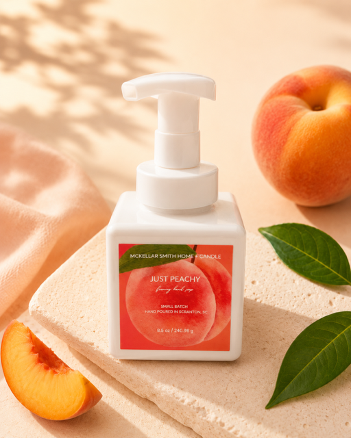 Just Peachy