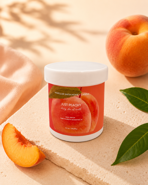 Just Peachy