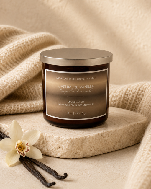 Cashmere Vanilla