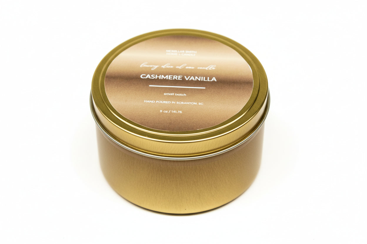 Cashmere Vanilla