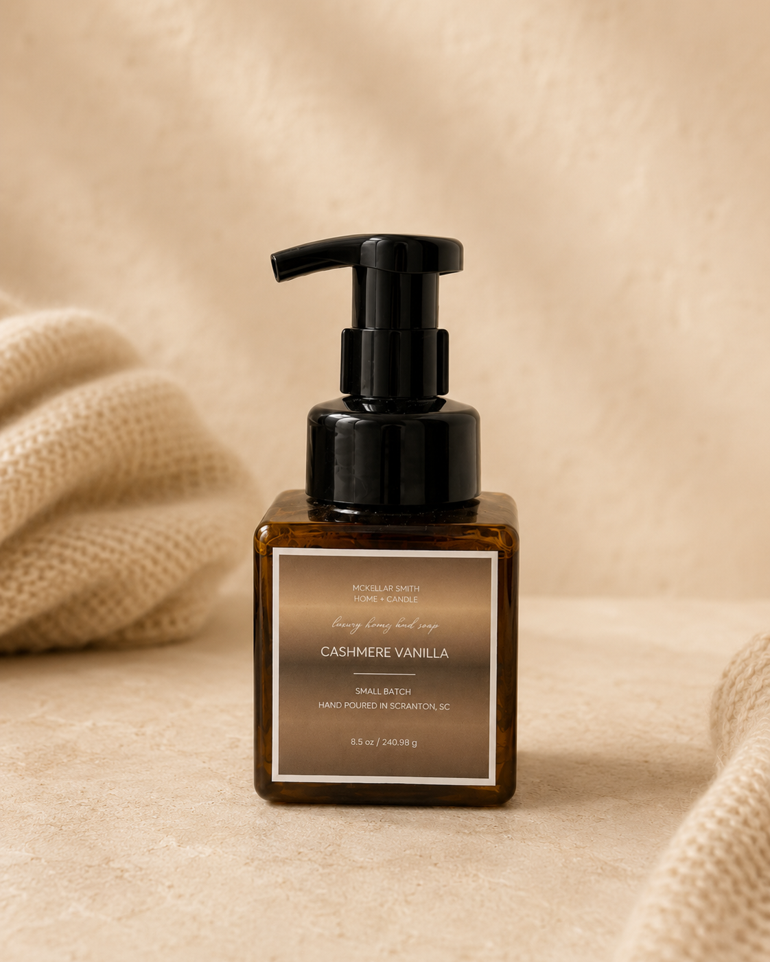 Cashmere Vanilla