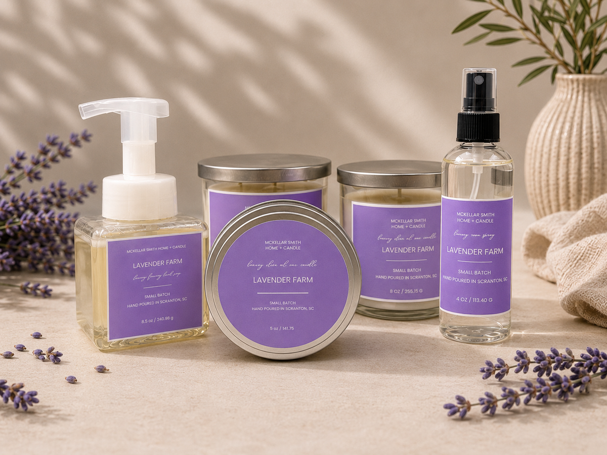 Lavender Farm