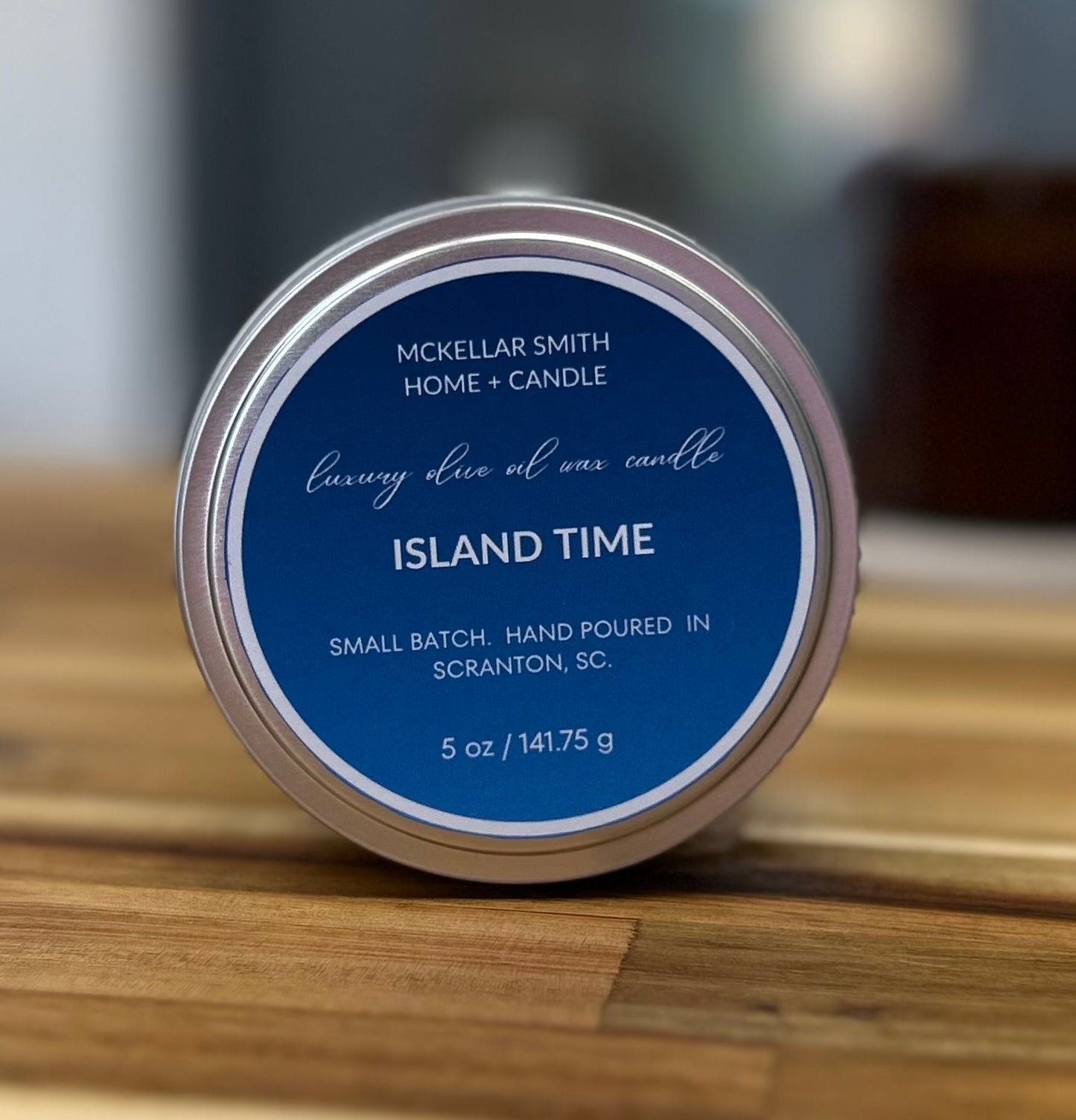 Island Time