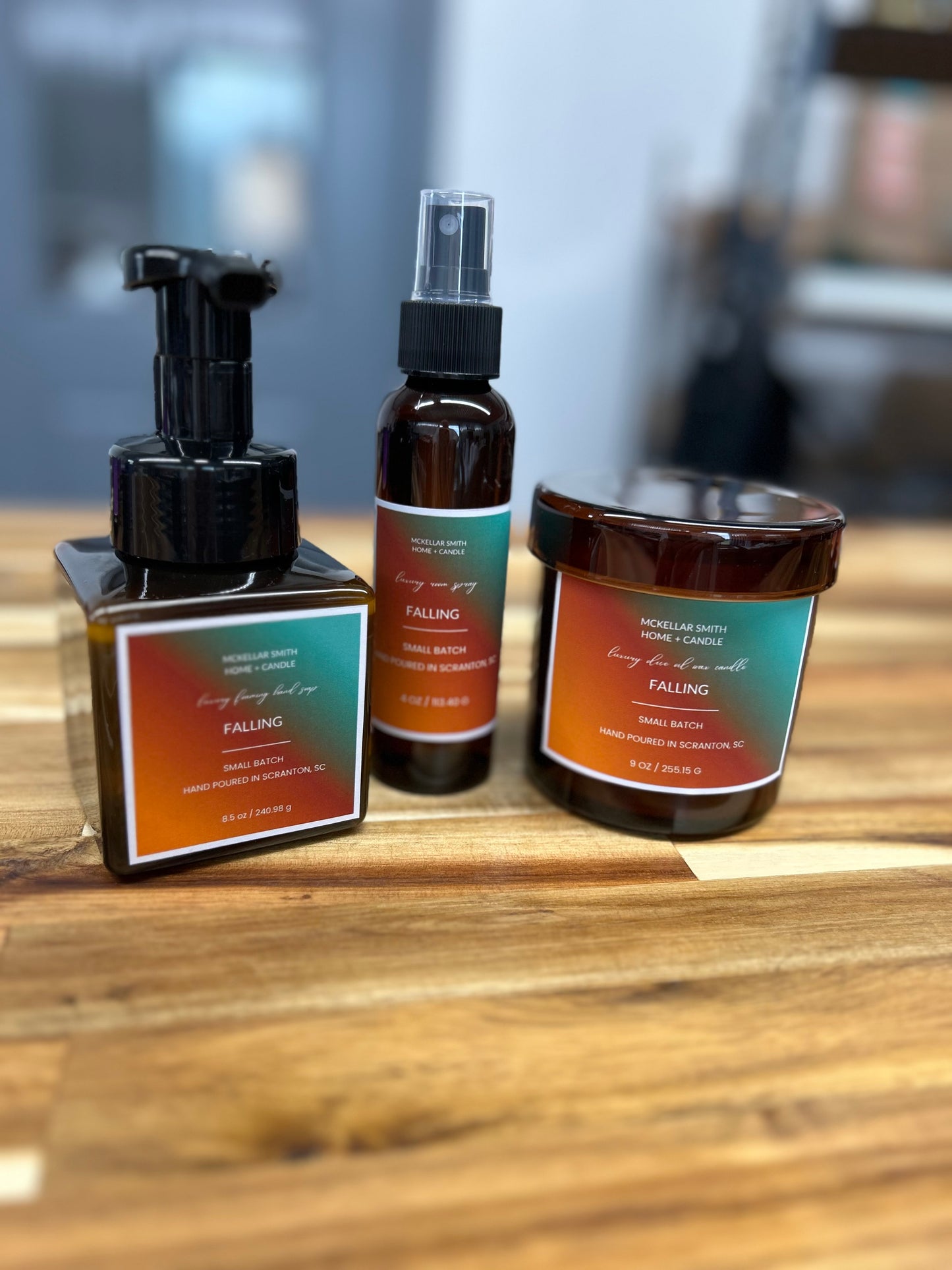Foaming Hand Soap
