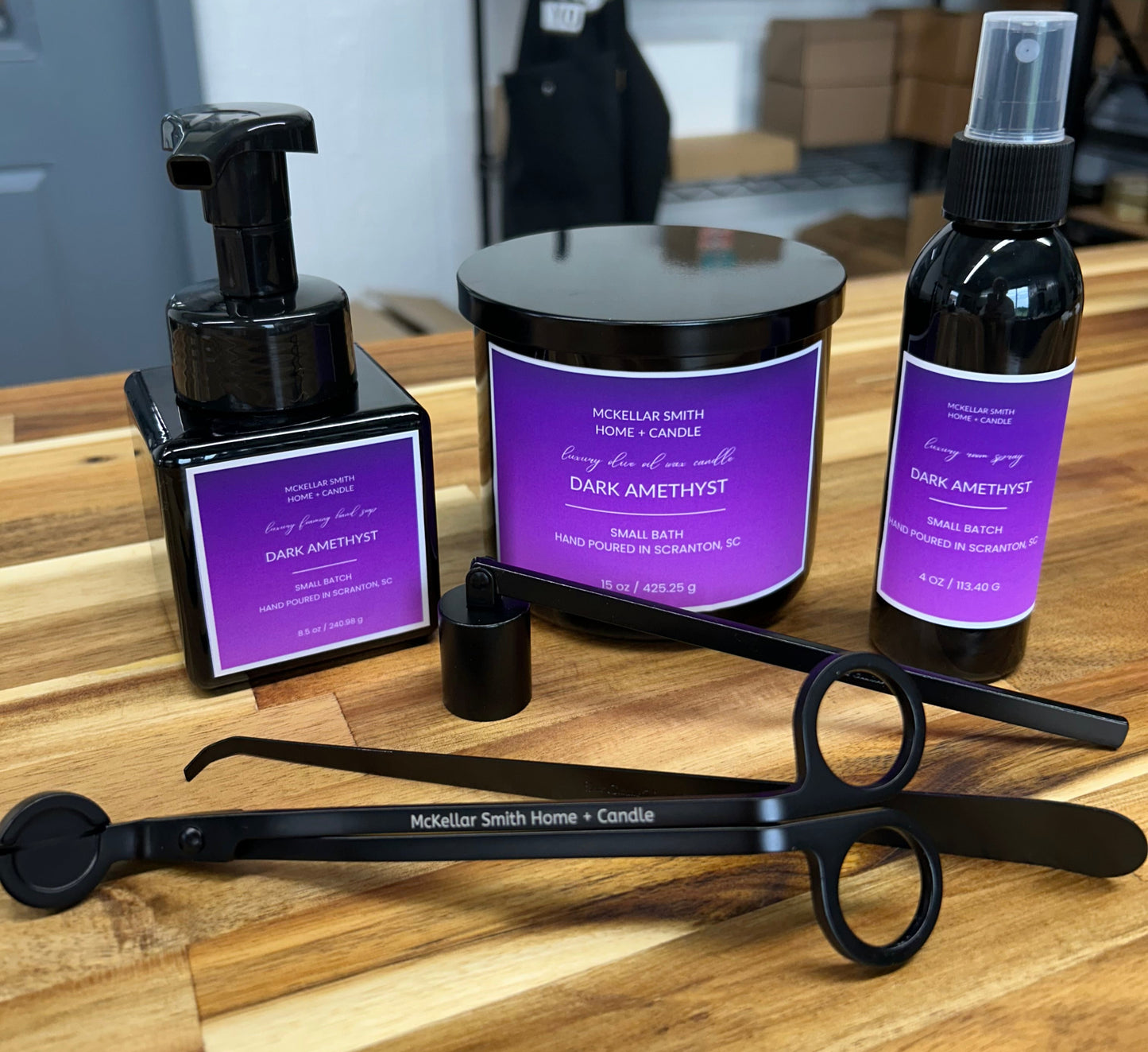 Linen + Room Spray