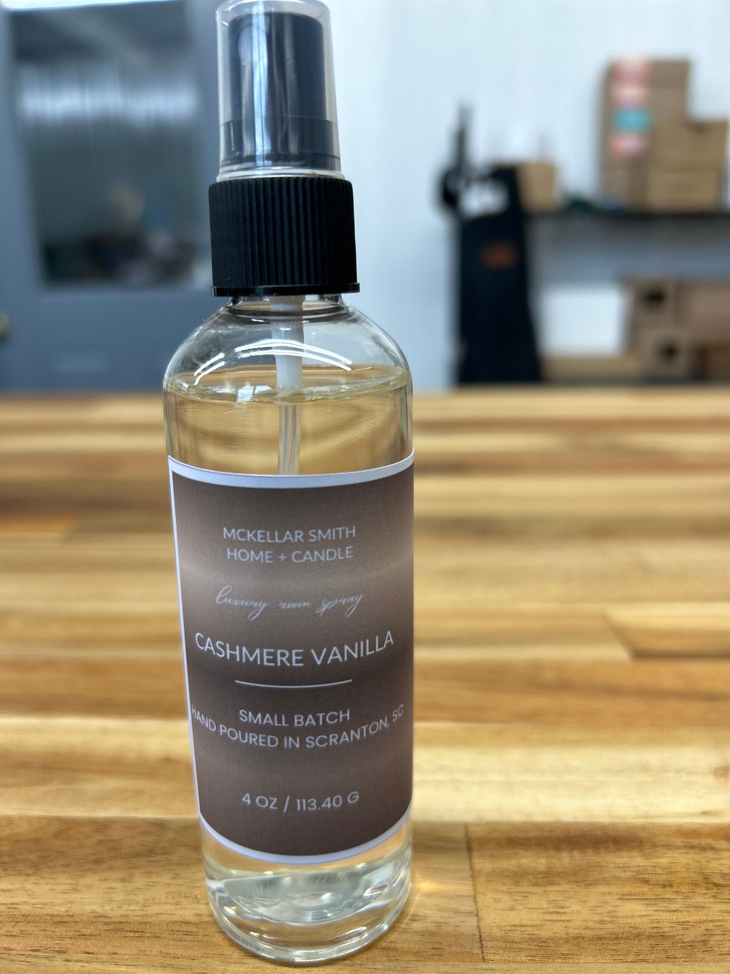 Linen + Room Spray
