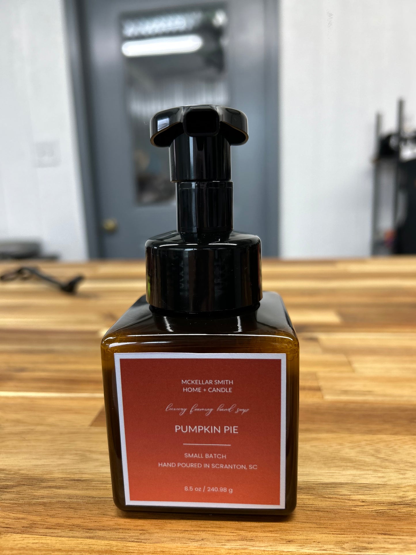 Foaming Hand Soap