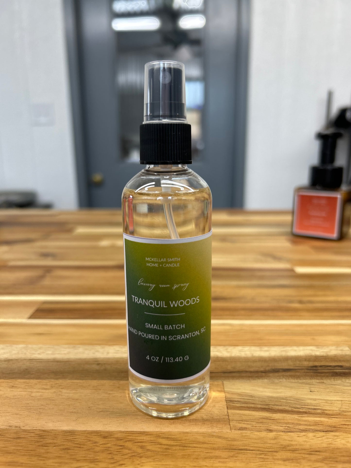 Linen + Room Spray