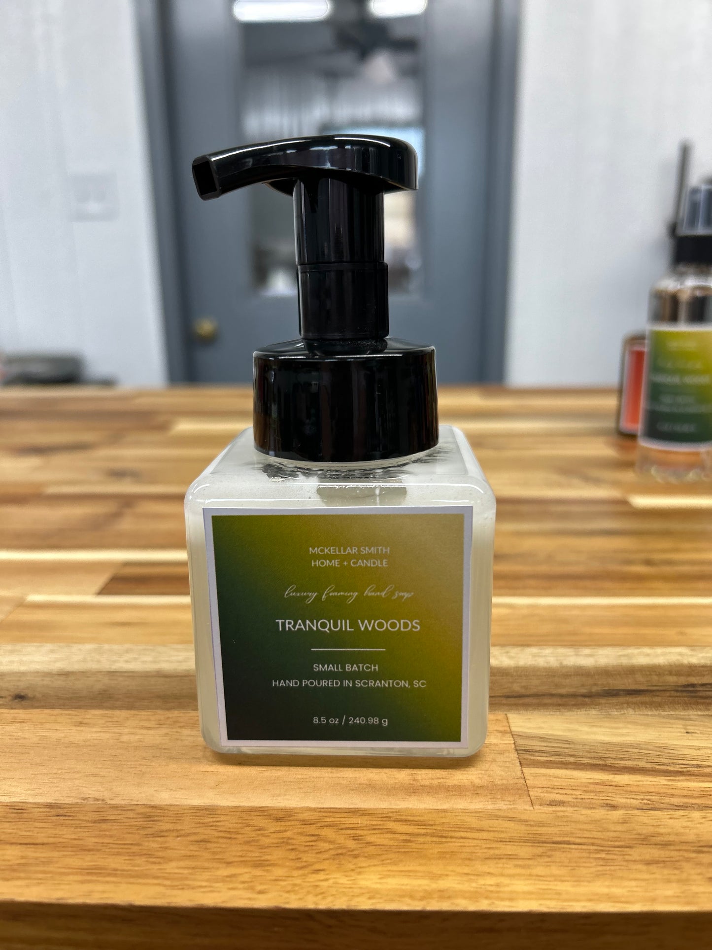 Foaming Hand Soap