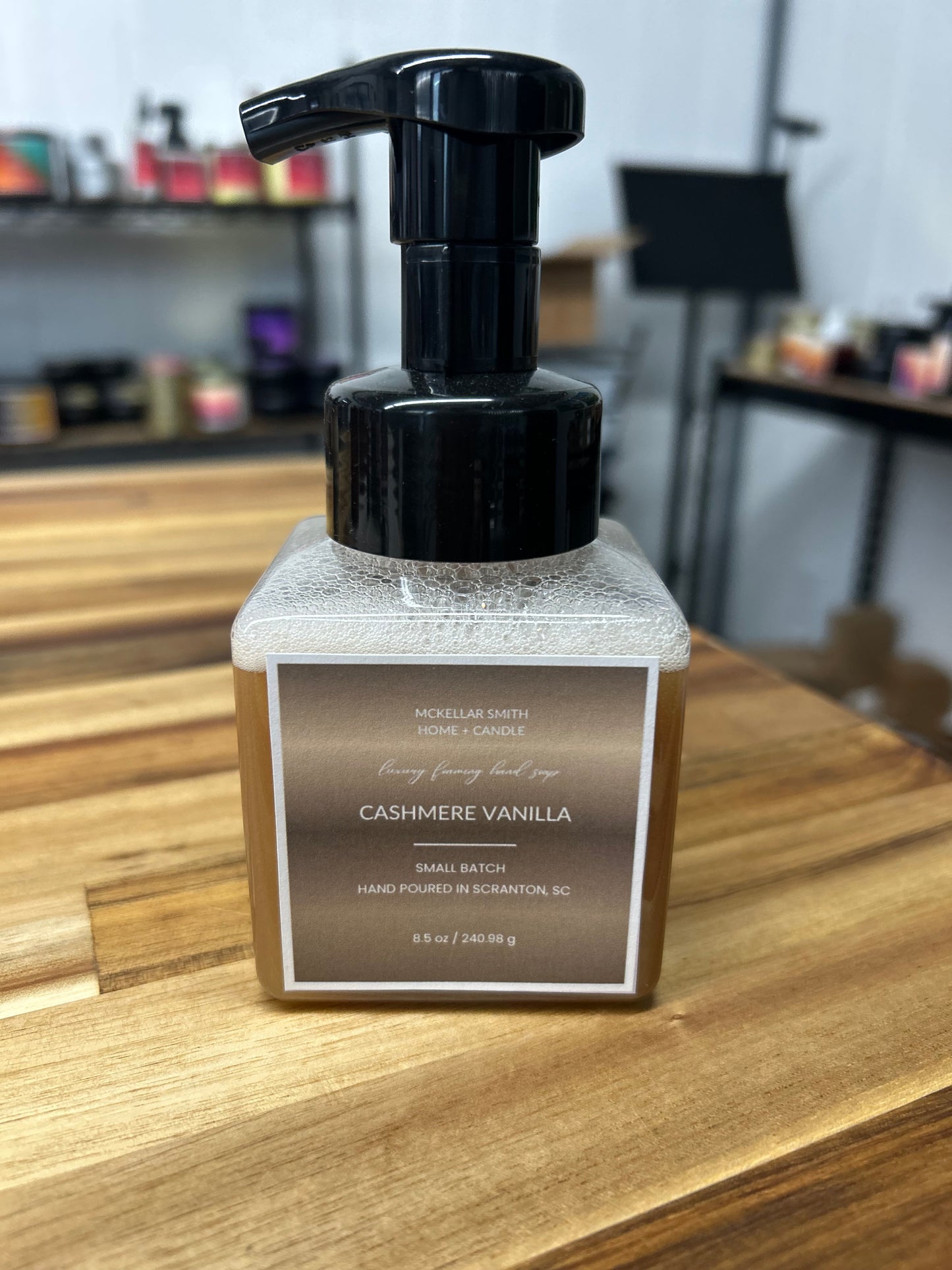 Cashmere Vanilla