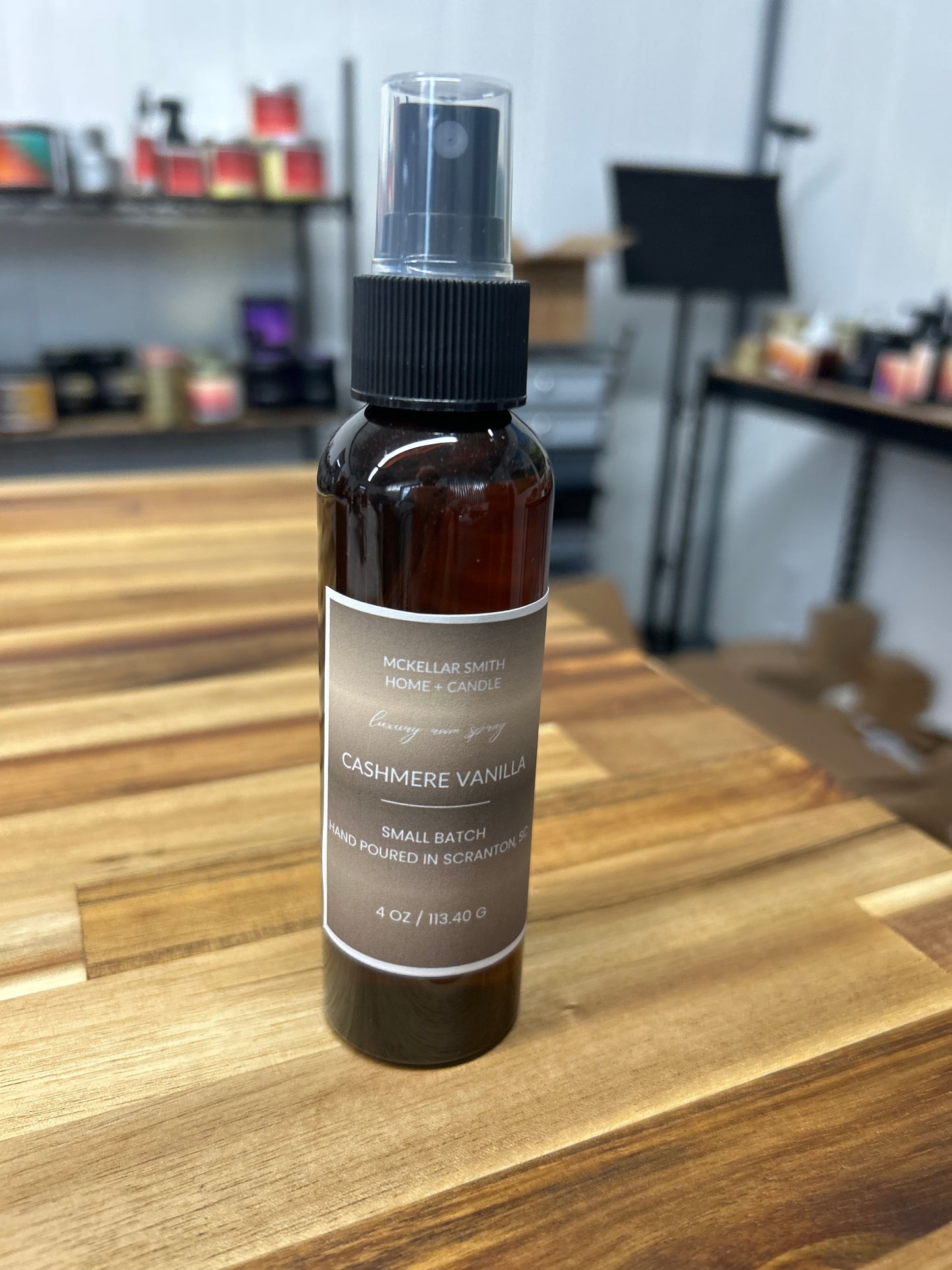 Cashmere Vanilla